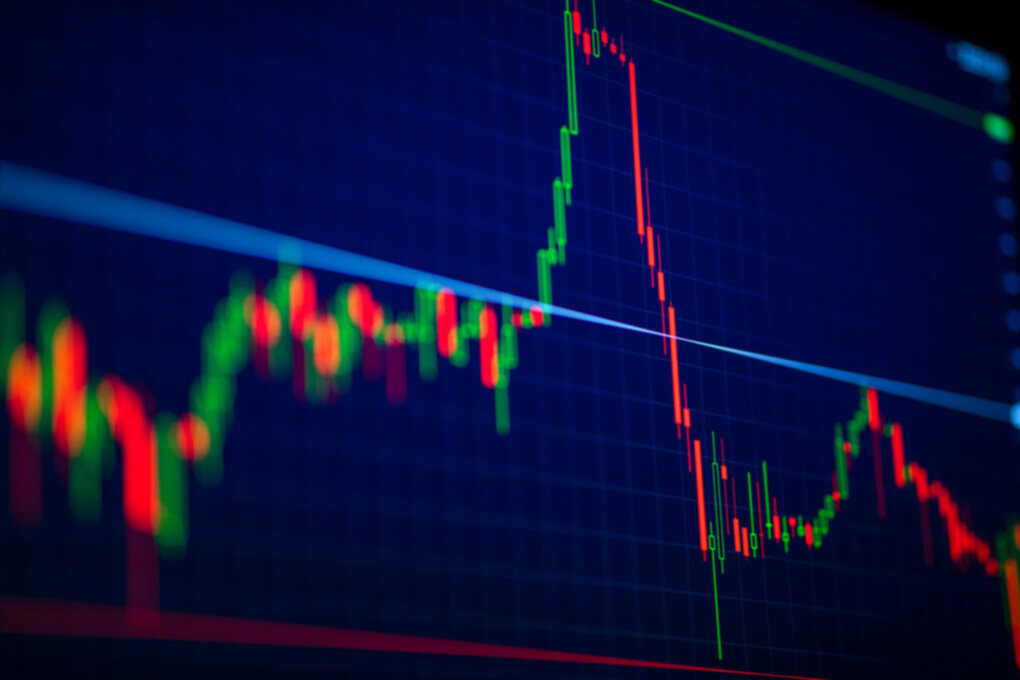 Les Graphiques en Chandeliers