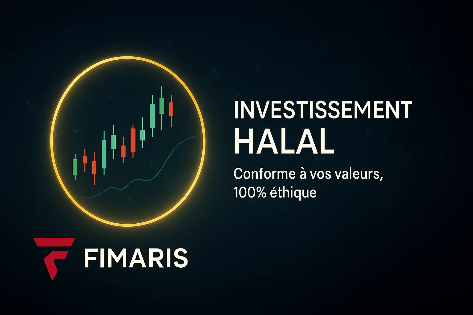 Investissement halal sans intérêt - Guide complet pour épargner selon l'Islam avec Fimaris